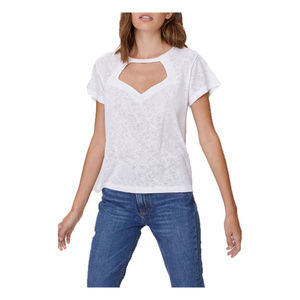 LNA - Women's Signal Tee - White - M